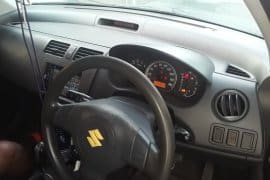 2005 Suzuki swift 