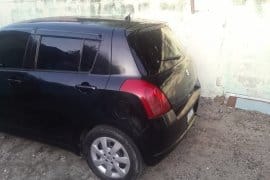2005 Suzuki swift 