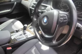 2013 BMW X3