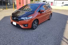 2013 Honda Fit Rs
