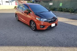 2013 Honda Fit Rs
