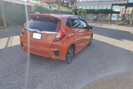 2013 Honda Fit Rs