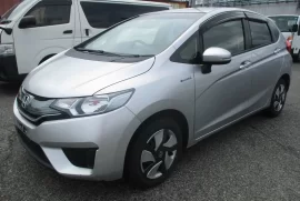 2016 Honda Fit Hybrid Newly Imported