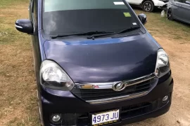 2014 Daihatsu Mira EiS