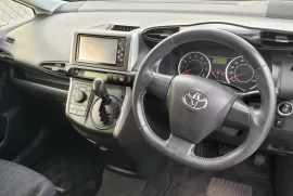Newly Imported 2012 Toyota Wish