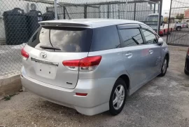 Newly Imported 2012 Toyota Wish