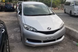 Newly Imported 2012 Toyota Wish