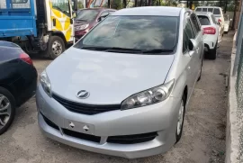Newly Imported 2012 Toyota Wish