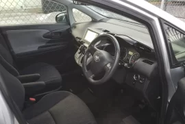 Newly Imported 2012 Toyota Wish