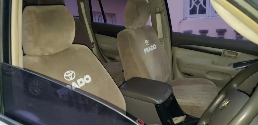 2007 Toyota Prado (no longer available)