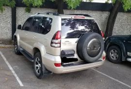 2007 Toyota Prado (no longer available)