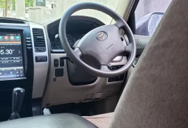2007 Toyota Prado (no longer available)