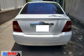 2002 TOYOTA COROLLA 