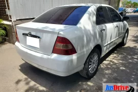 2002 TOYOTA COROLLA 