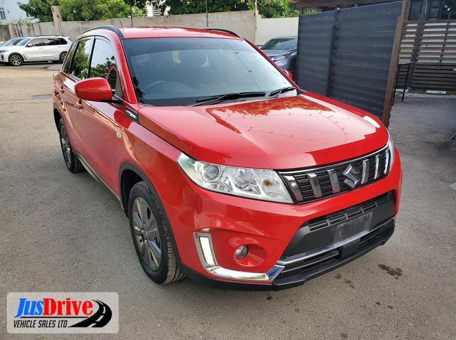 2020 SUZUKI VITARA