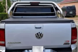 2018 VW Amarok - $5.5M