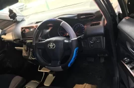 Cheap and clean Toyota Wish