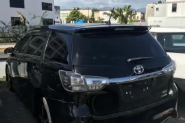 Cheap and clean Toyota Wish