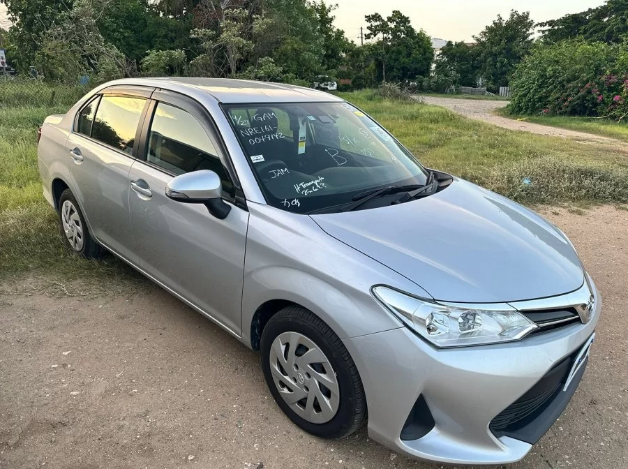 2018 Toyota Axio