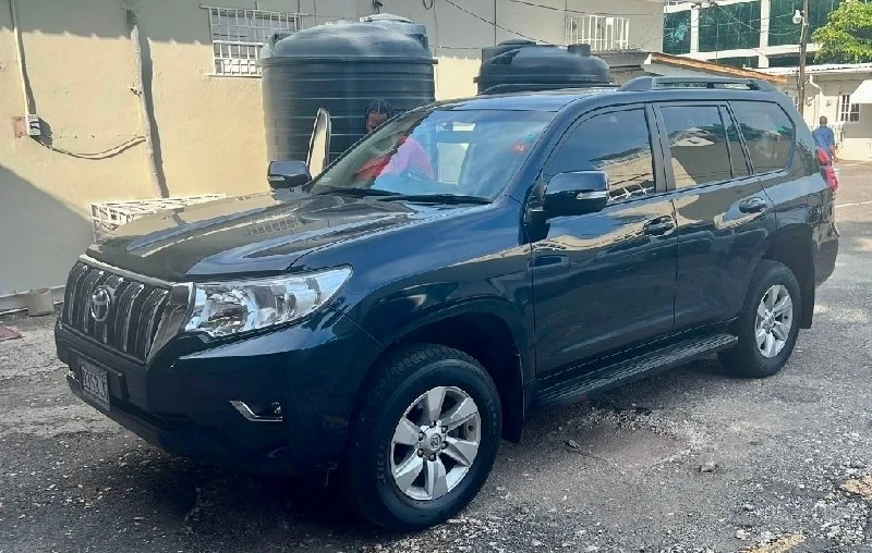 Land Cruiser Prado TX-L 2020
