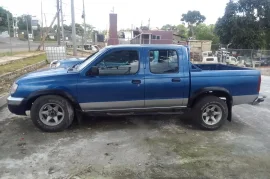 1999 Nissan Frontier