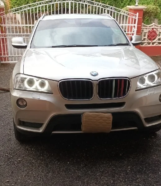 BMW X3 2014