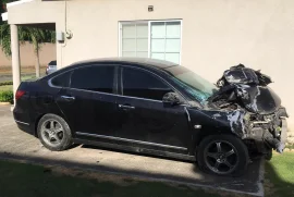 Crashed Car Sale Engine and Transmission Up!