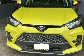Toyota Raize 2021