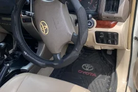 2003 toyota  prado 