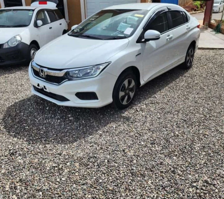 Honda Grace