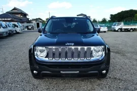 2017 Jeep Renegade Trailhawk