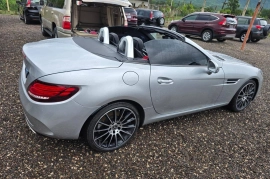 2019 Mercedes Benz SLC 200