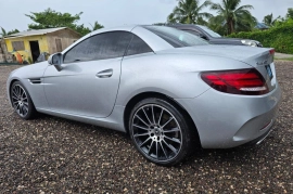 2019 Mercedes Benz SLC 200