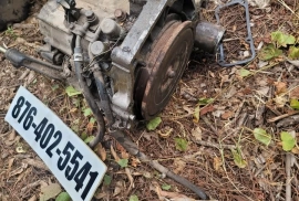 Honda D15 Transmission (Integra, EK, EG)