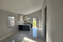 2 Bedrooms, 1 Bathroom House