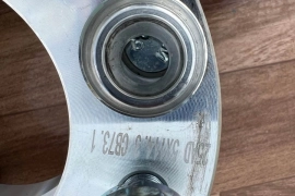 1 inch wheel spacers