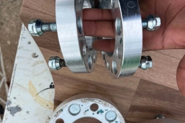 1 inch wheel spacers