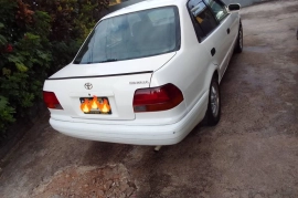 1996 Toyota Corolla
