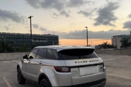 Range Rover Evoque HSE Dynamic 2017