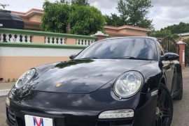 Porsche 911 Carrera 4S