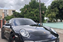 Porsche 911 Carrera 4S