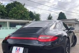 Porsche 911 Carrera 4S