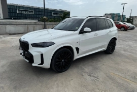 BMW X5 4.0i 2025