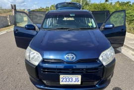 Toyota Probox 2018