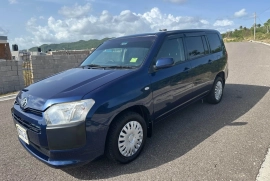 Toyota Probox 2018