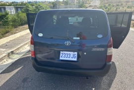 Toyota Probox 2018