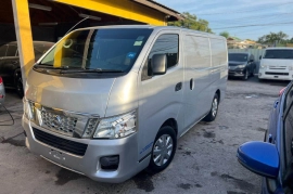 2016 Nissan Caravan