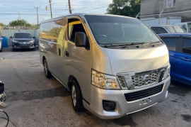 2016 Nissan Caravan