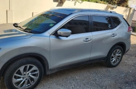 2015 Nissan Xtrail