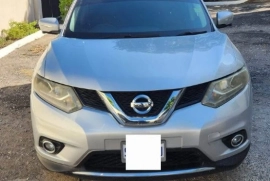 2015 Nissan Xtrail